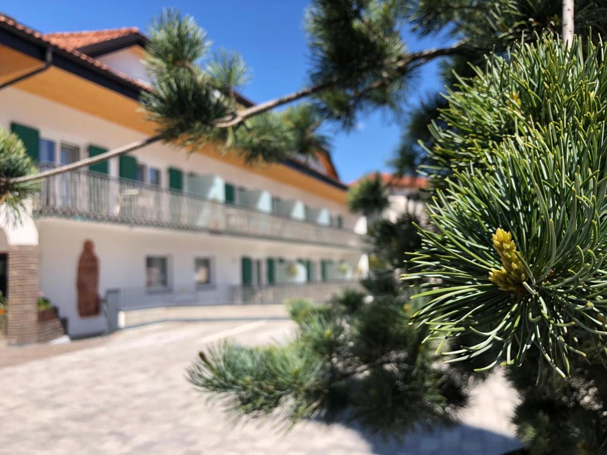 Landhaus Am Gries Лана Экстерьер фото